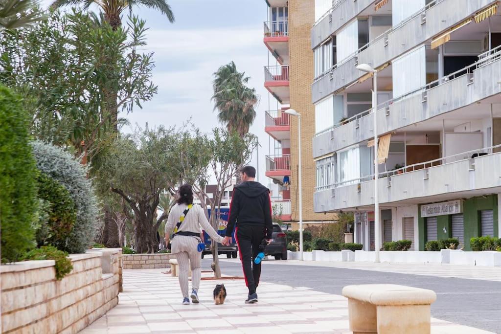 Tranquilidad A 2 Minutos Del Mar Lejlighed Canet d'En Berenguer Eksteriør billede