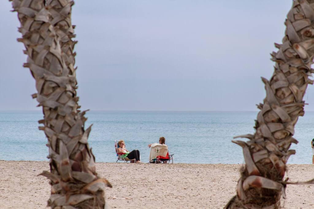 Tranquilidad A 2 Minutos Del Mar Lejlighed Canet d'En Berenguer Eksteriør billede
