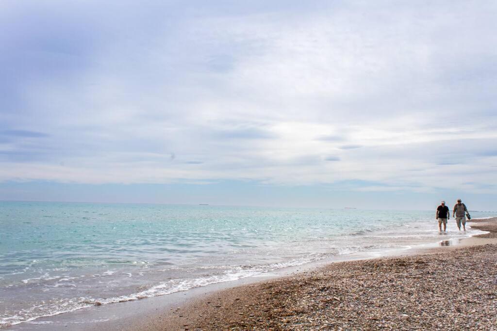 Tranquilidad A 2 Minutos Del Mar Lejlighed Canet d'En Berenguer Eksteriør billede