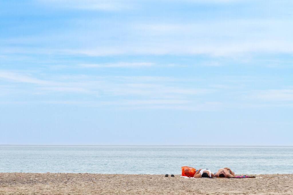 Tranquilidad A 2 Minutos Del Mar Lejlighed Canet d'En Berenguer Eksteriør billede