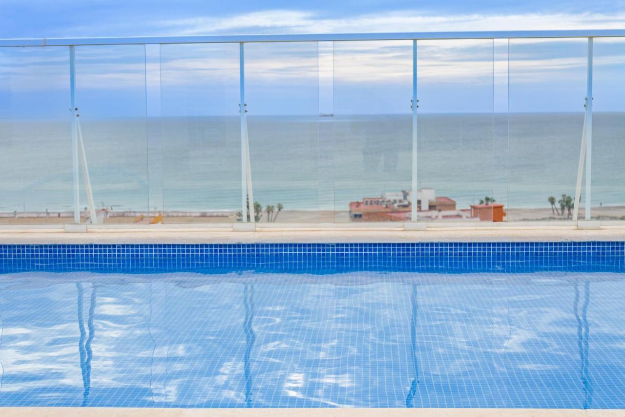 Tranquilidad A 2 Minutos Del Mar Lejlighed Canet d'En Berenguer Eksteriør billede